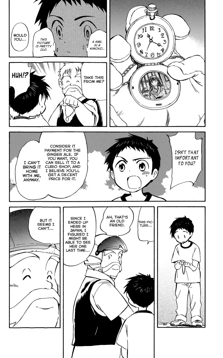 Hitoribocchi no Chikyuu Shinryaku Chapter 22 page 10 - Chapter 22: Soul of the Homesick