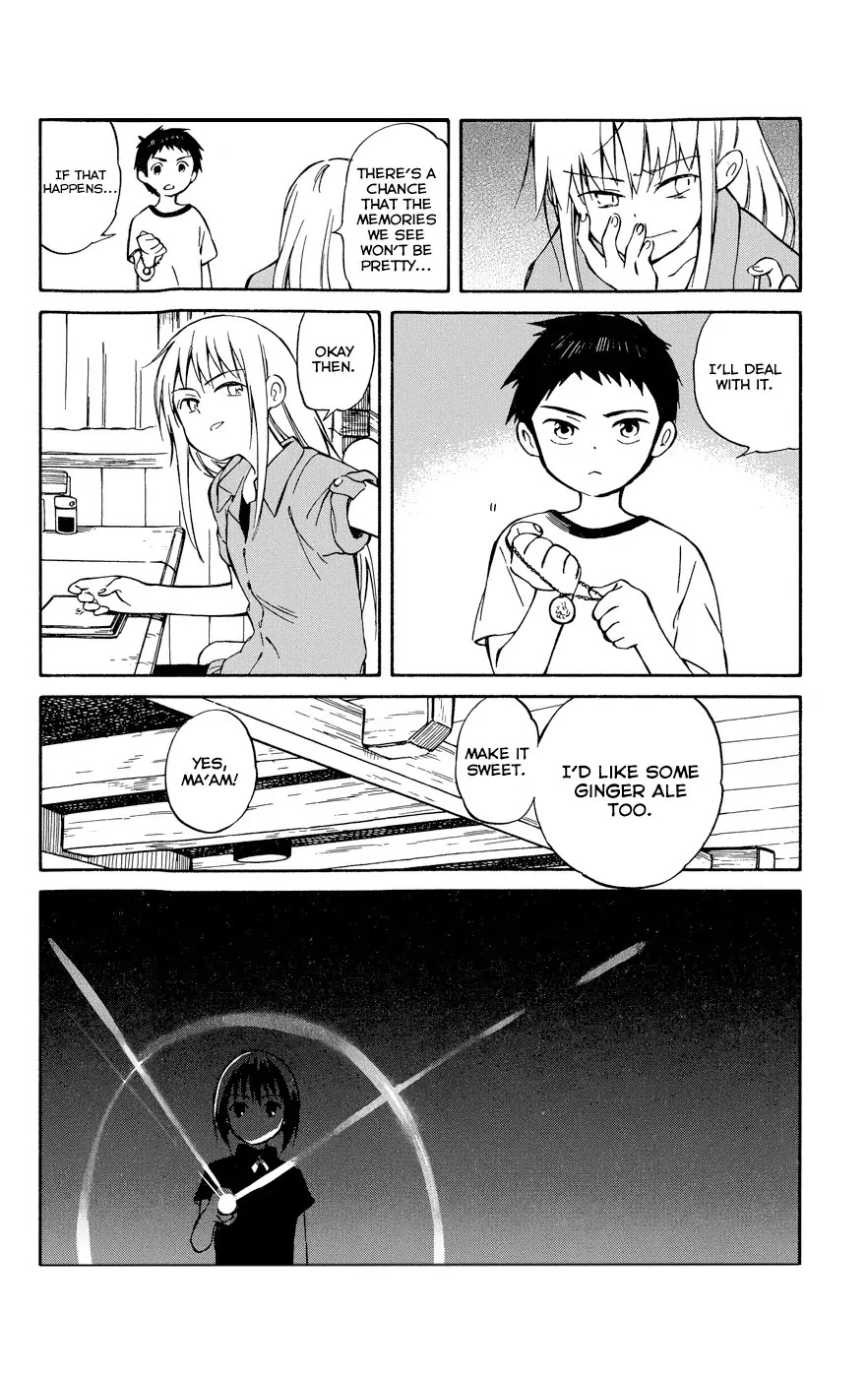 Hitoribocchi no Chikyuu Shinryaku Chapter 22 page 14 - Chapter 22: Soul of the Homesick