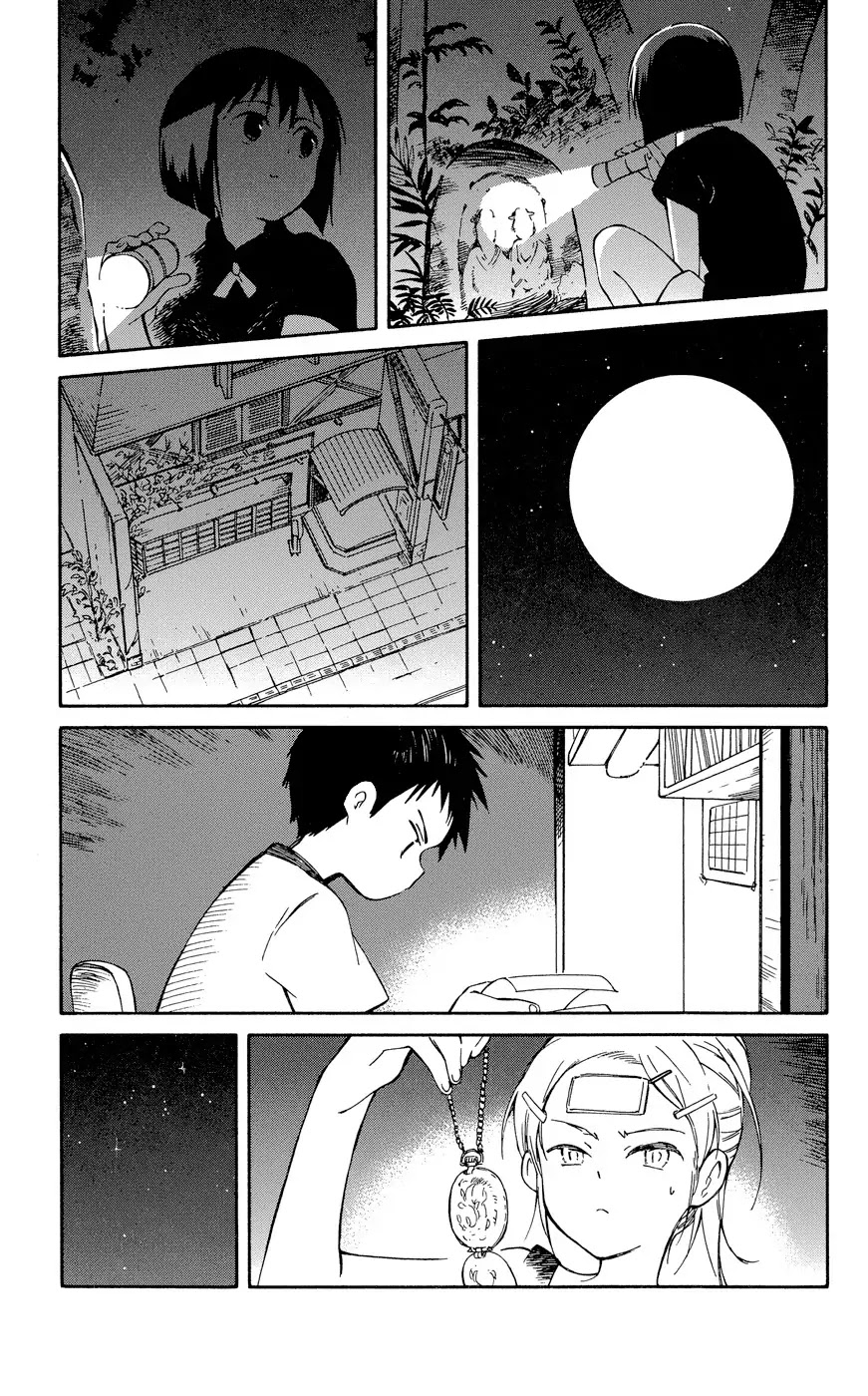 Hitoribocchi no Chikyuu Shinryaku Chapter 22 page 15 - Chapter 22: Soul of the Homesick
