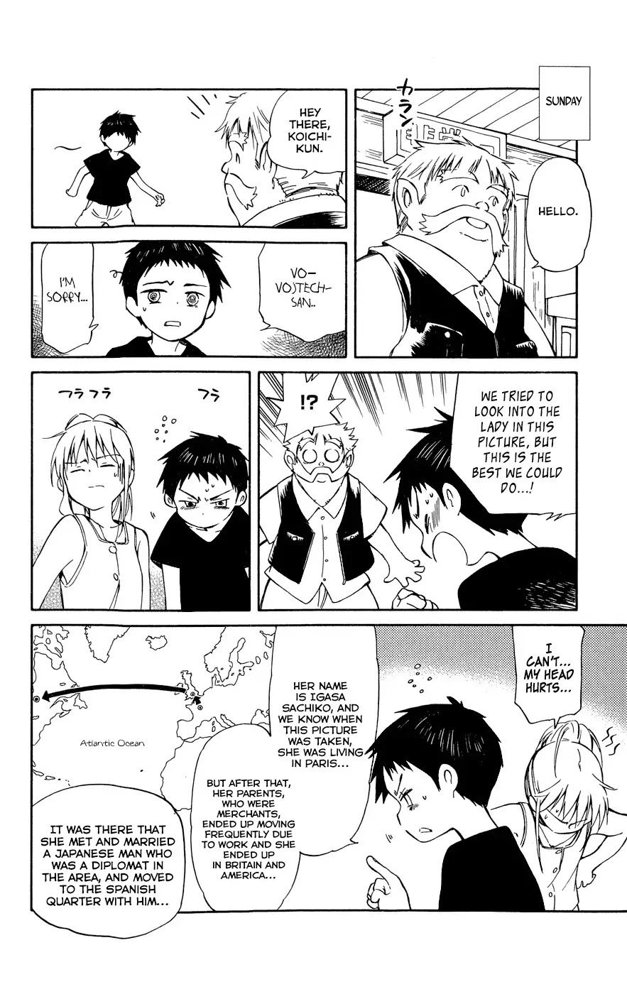Hitoribocchi no Chikyuu Shinryaku Chapter 22 page 16 - Chapter 22: Soul of the Homesick