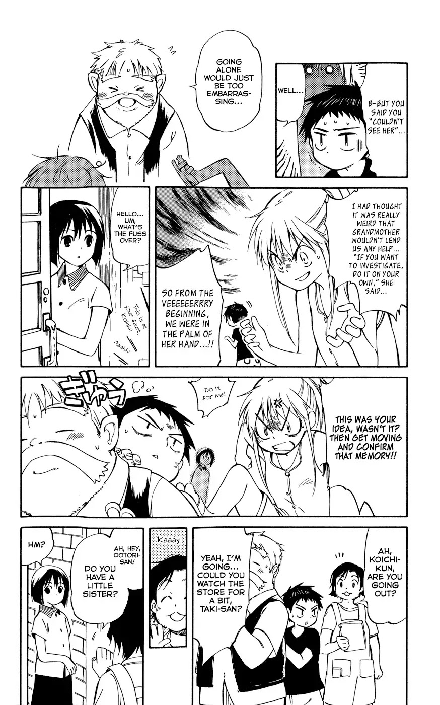 Hitoribocchi no Chikyuu Shinryaku Chapter 22 page 18 - Chapter 22: Soul of the Homesick