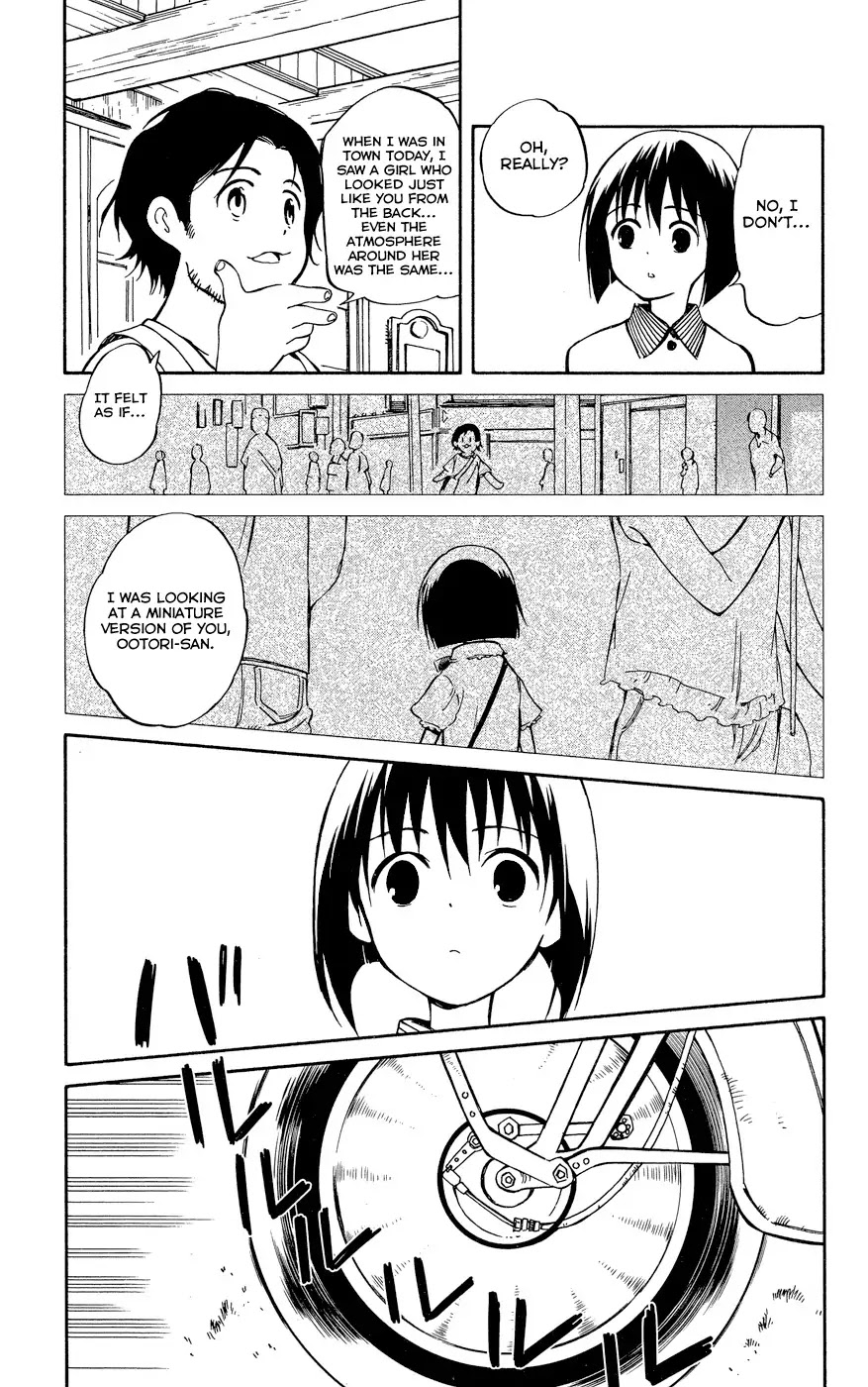 Hitoribocchi no Chikyuu Shinryaku Chapter 22 page 19 - Chapter 22: Soul of the Homesick