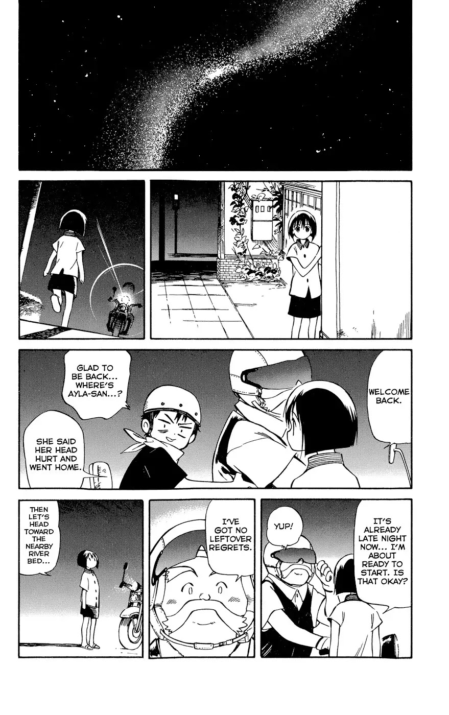 Hitoribocchi no Chikyuu Shinryaku Chapter 22 page 22 - Chapter 22: Soul of the Homesick