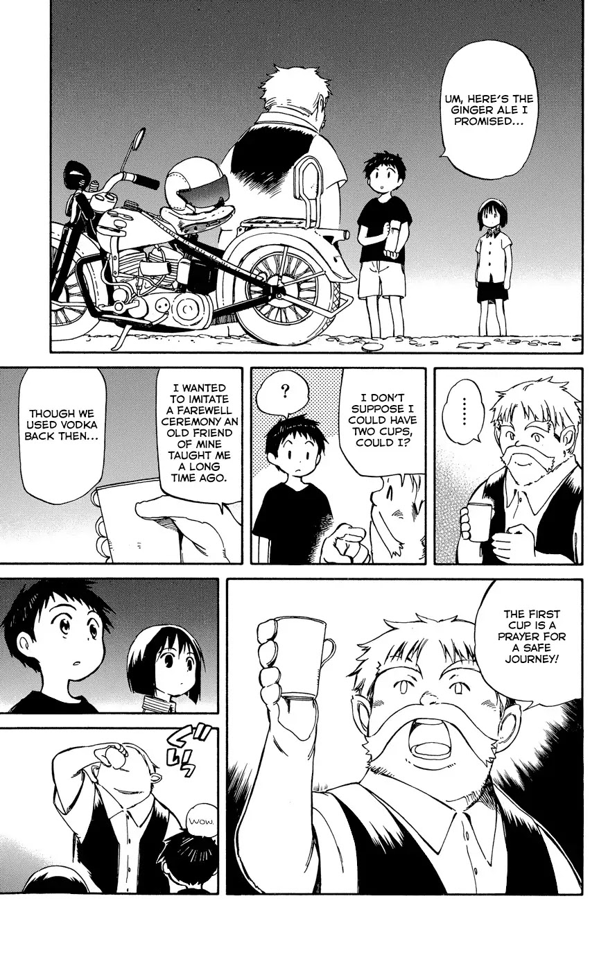 Hitoribocchi no Chikyuu Shinryaku Chapter 22 page 23 - Chapter 22: Soul of the Homesick