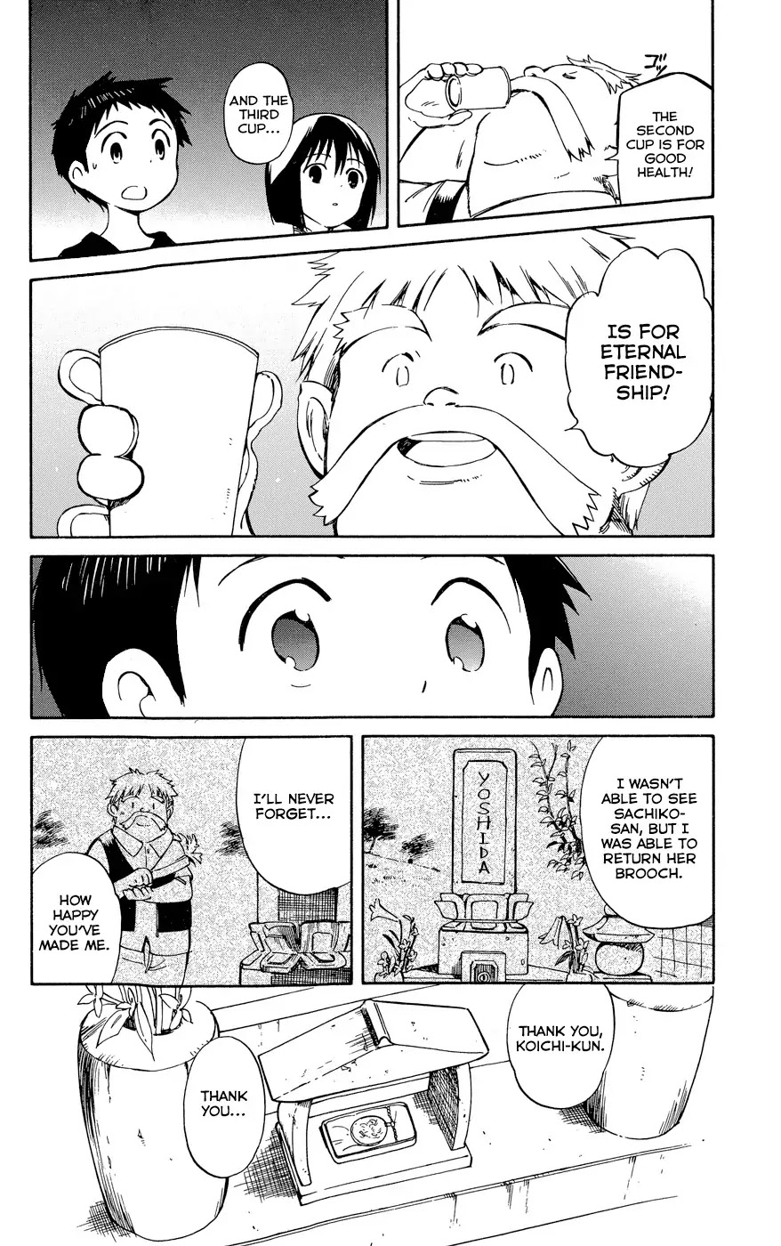 Hitoribocchi no Chikyuu Shinryaku Chapter 22 page 24 - Chapter 22: Soul of the Homesick