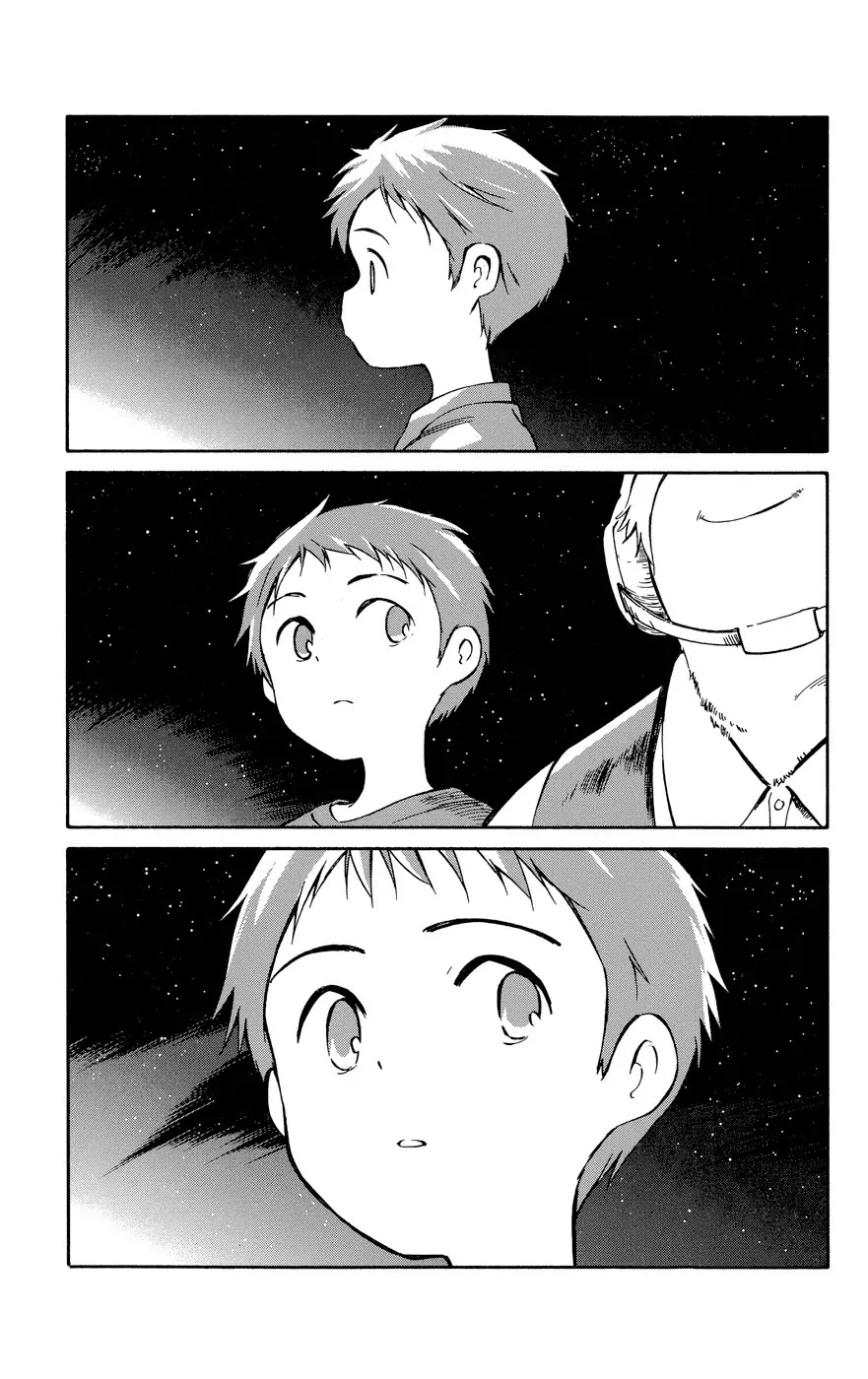 Hitoribocchi no Chikyuu Shinryaku Chapter 22 page 28 - Chapter 22: Soul of the Homesick