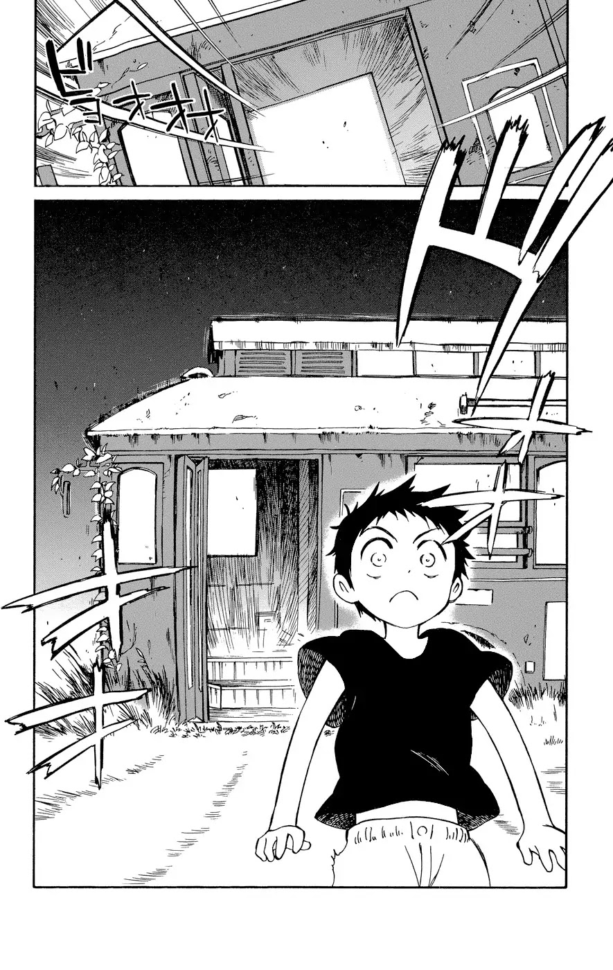 Hitoribocchi no Chikyuu Shinryaku Chapter 22 page 33 - Chapter 22: Soul of the Homesick