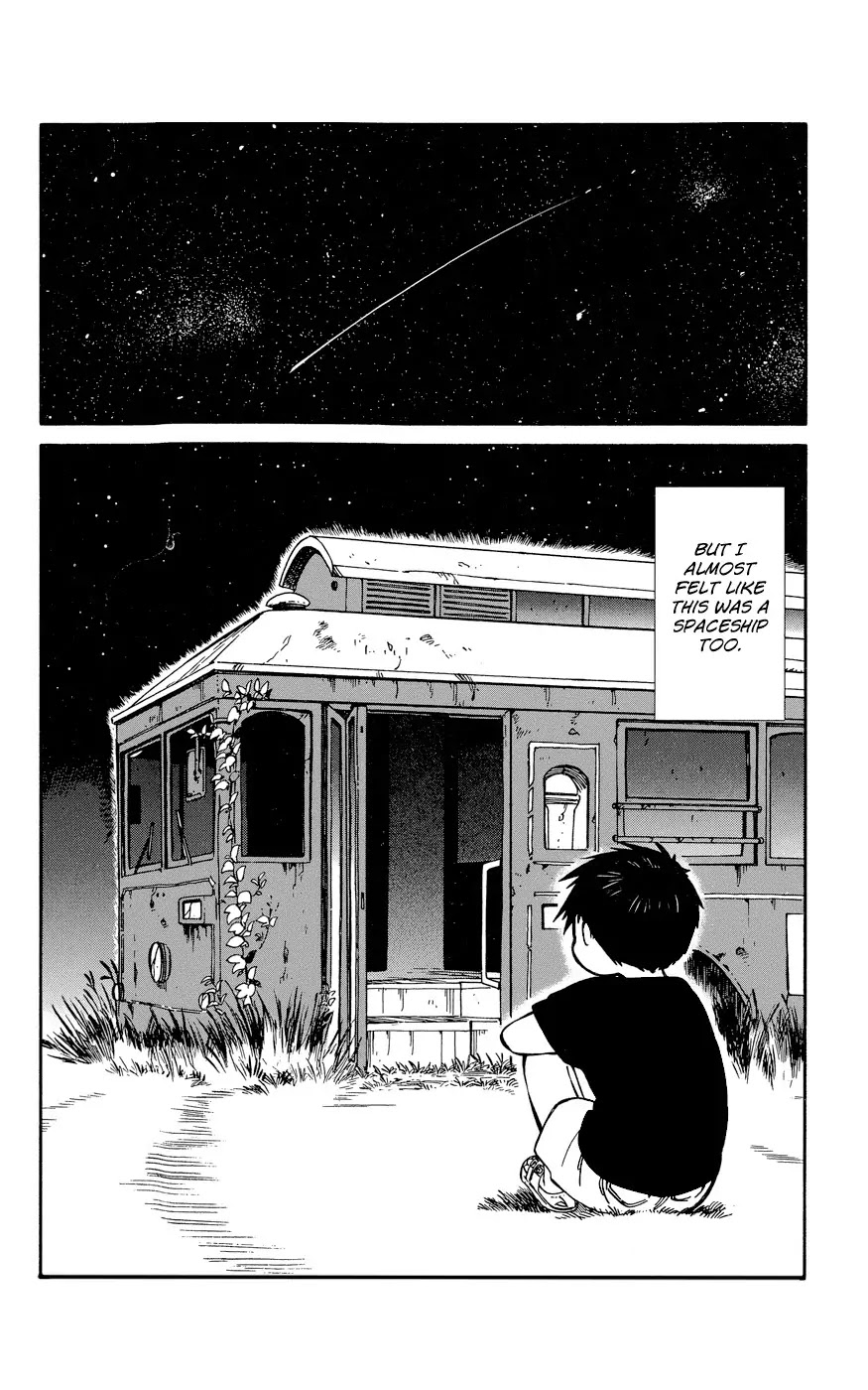 Hitoribocchi no Chikyuu Shinryaku Chapter 22 page 35 - Chapter 22: Soul of the Homesick