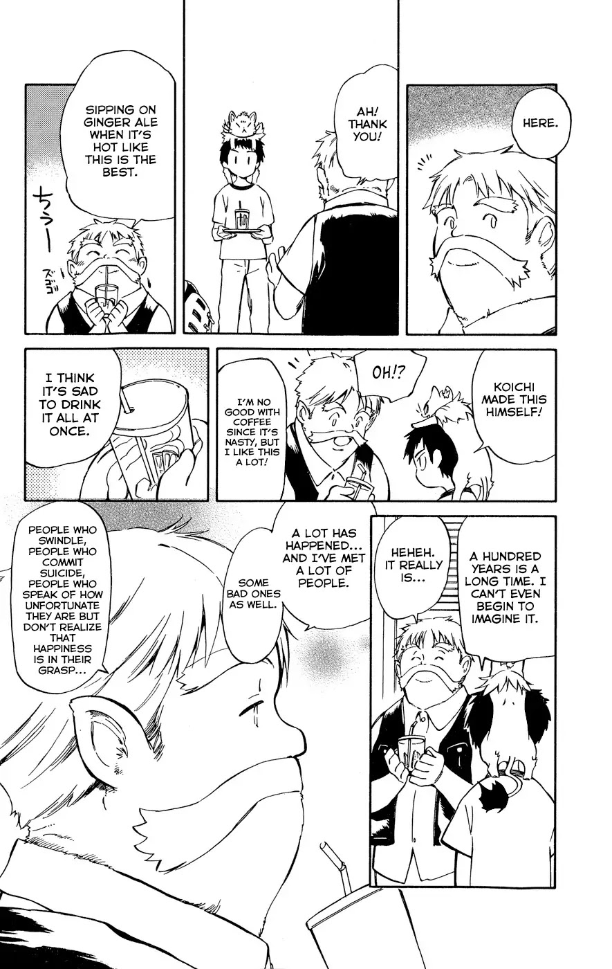 Hitoribocchi no Chikyuu Shinryaku Chapter 22 page 8 - Chapter 22: Soul of the Homesick