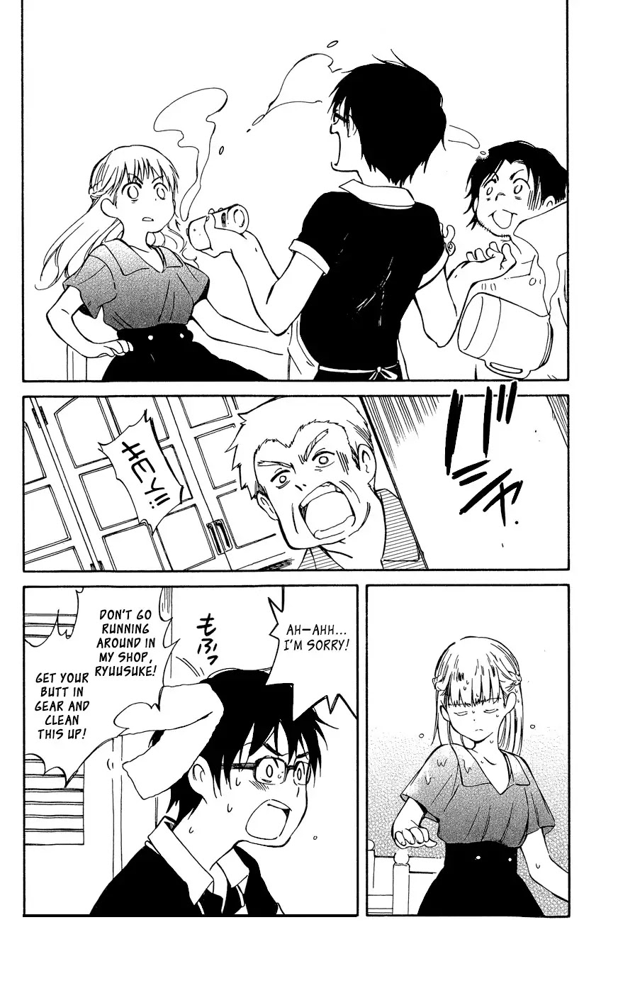 Hitoribocchi no Chikyuu Shinryaku Chapter 23 page 16 - Chapter 23: Day of Rest