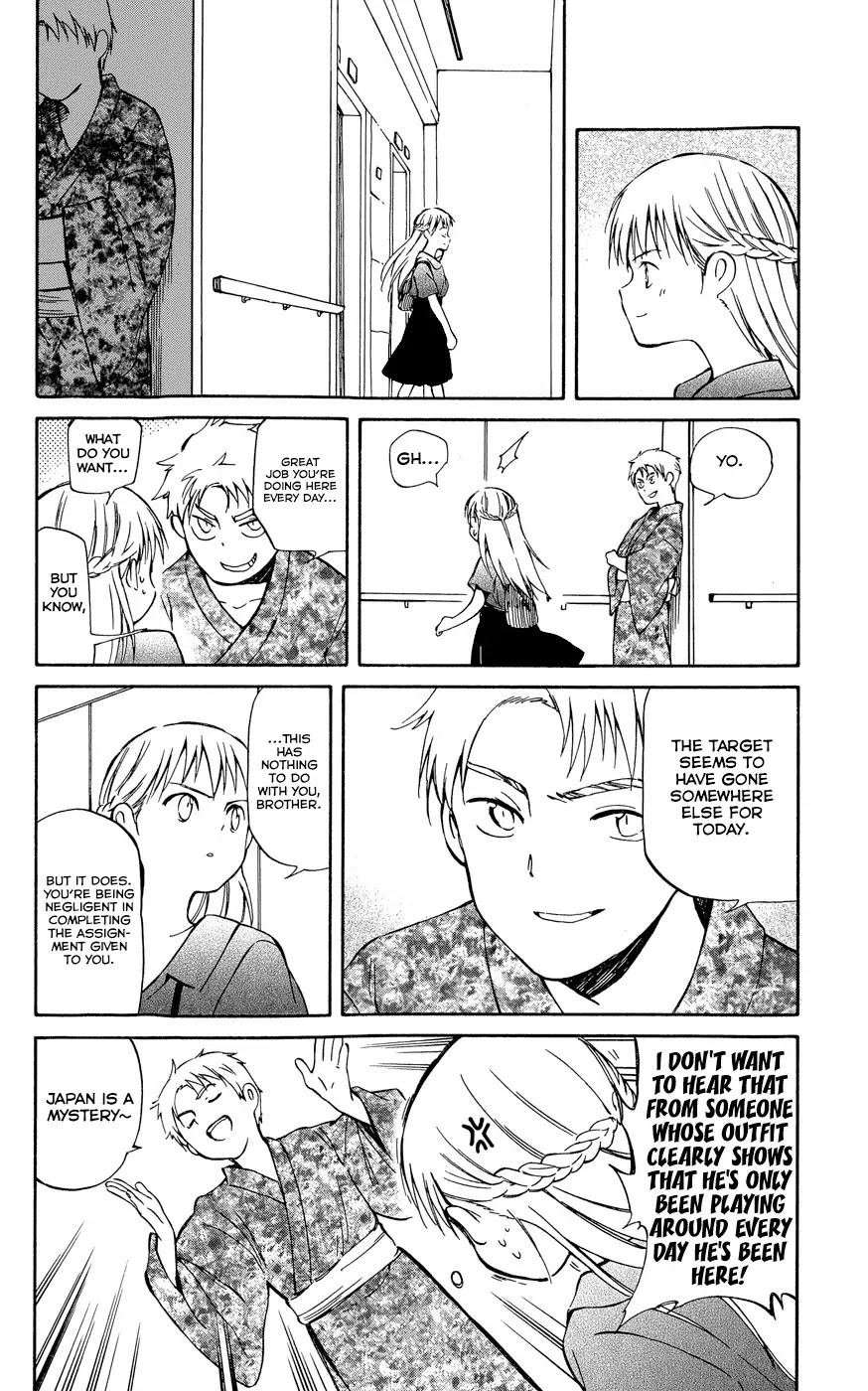 Hitoribocchi no Chikyuu Shinryaku Chapter 23 page 20 - Chapter 23: Day of Rest