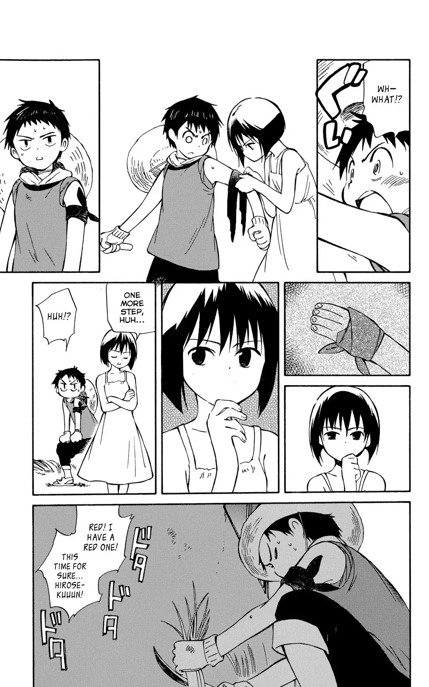Hitoribocchi no Chikyuu Shinryaku Chapter 23 page 25 - Chapter 23: Day of Rest
