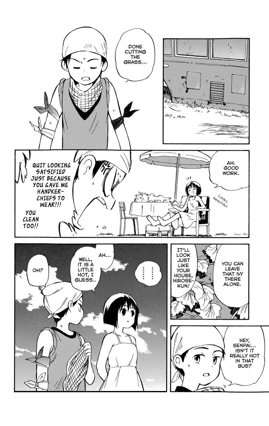 Hitoribocchi no Chikyuu Shinryaku Chapter 23 page 26 - Chapter 23: Day of Rest