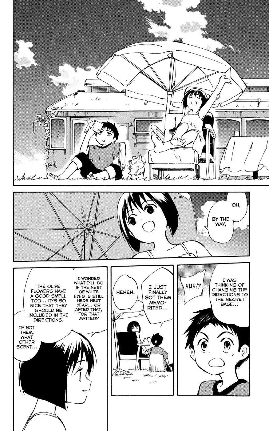 Hitoribocchi no Chikyuu Shinryaku Chapter 23 page 30 - Chapter 23: Day of Rest