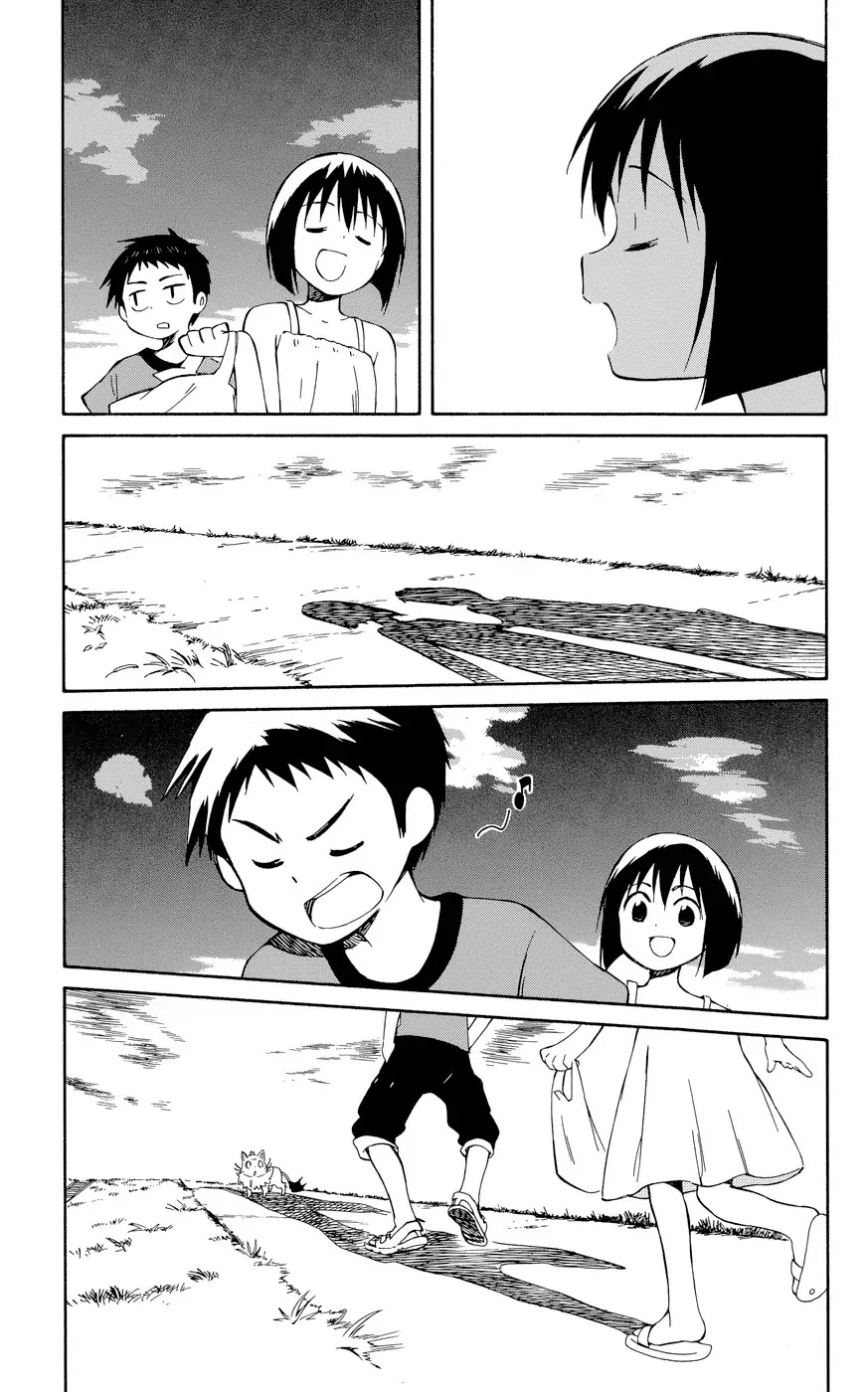 Hitoribocchi no Chikyuu Shinryaku Chapter 23 page 35 - Chapter 23: Day of Rest