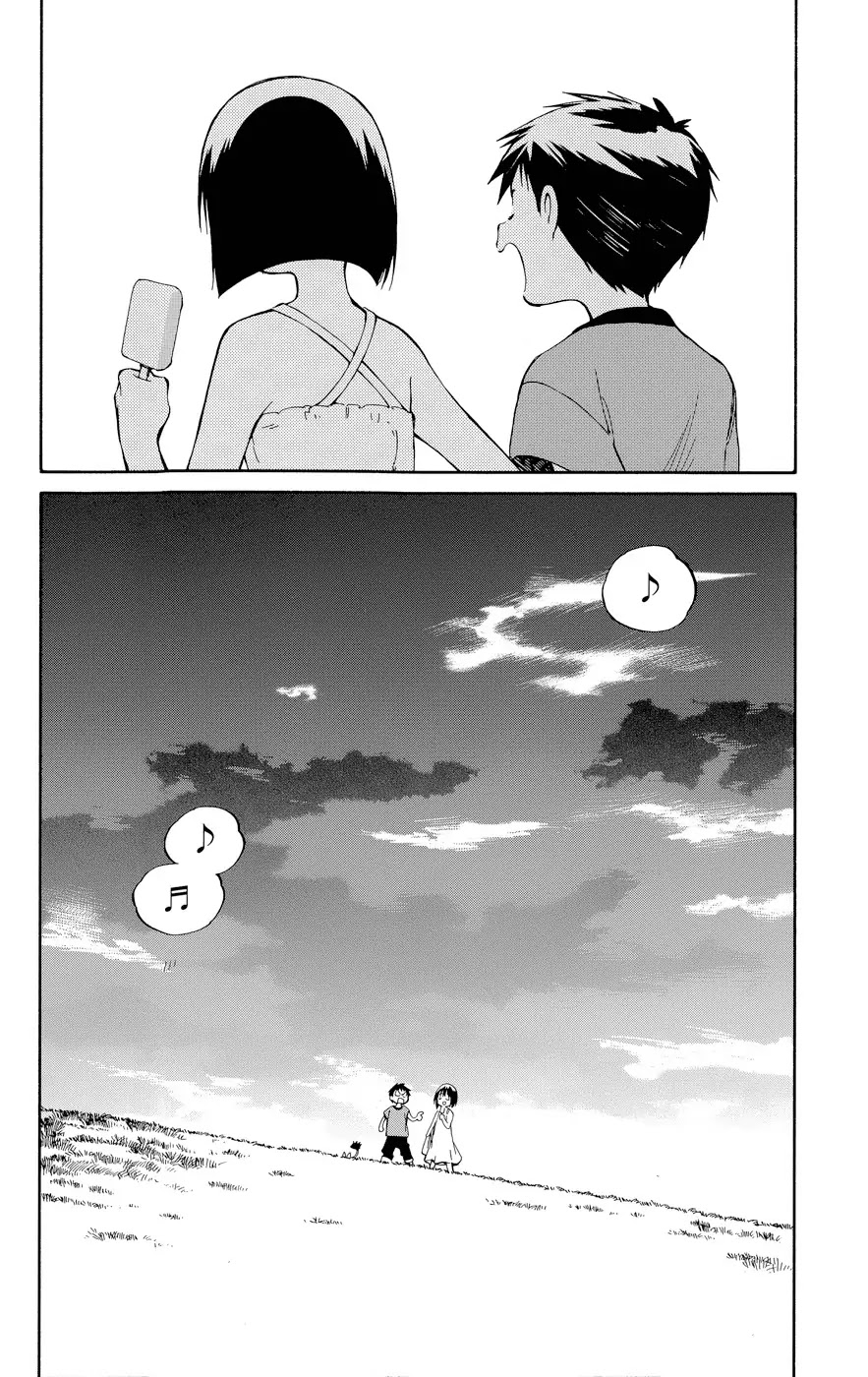 Hitoribocchi no Chikyuu Shinryaku Chapter 23 page 36 - Chapter 23: Day of Rest