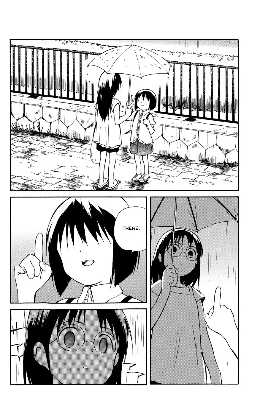 Hitoribocchi no Chikyuu Shinryaku Chapter 23 page 4 - Chapter 23: Day of Rest
