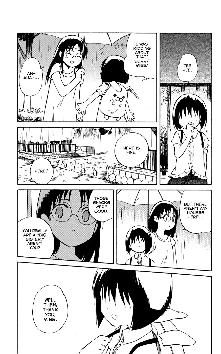 Hitoribocchi no Chikyuu Shinryaku Chapter 23 page 5 - Chapter 23: Day of Rest