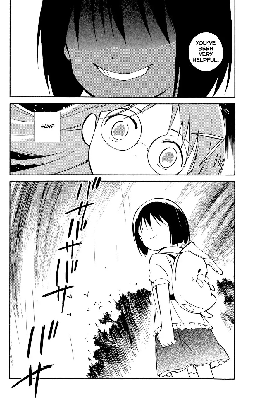 Hitoribocchi no Chikyuu Shinryaku Chapter 23 page 6 - Chapter 23: Day of Rest