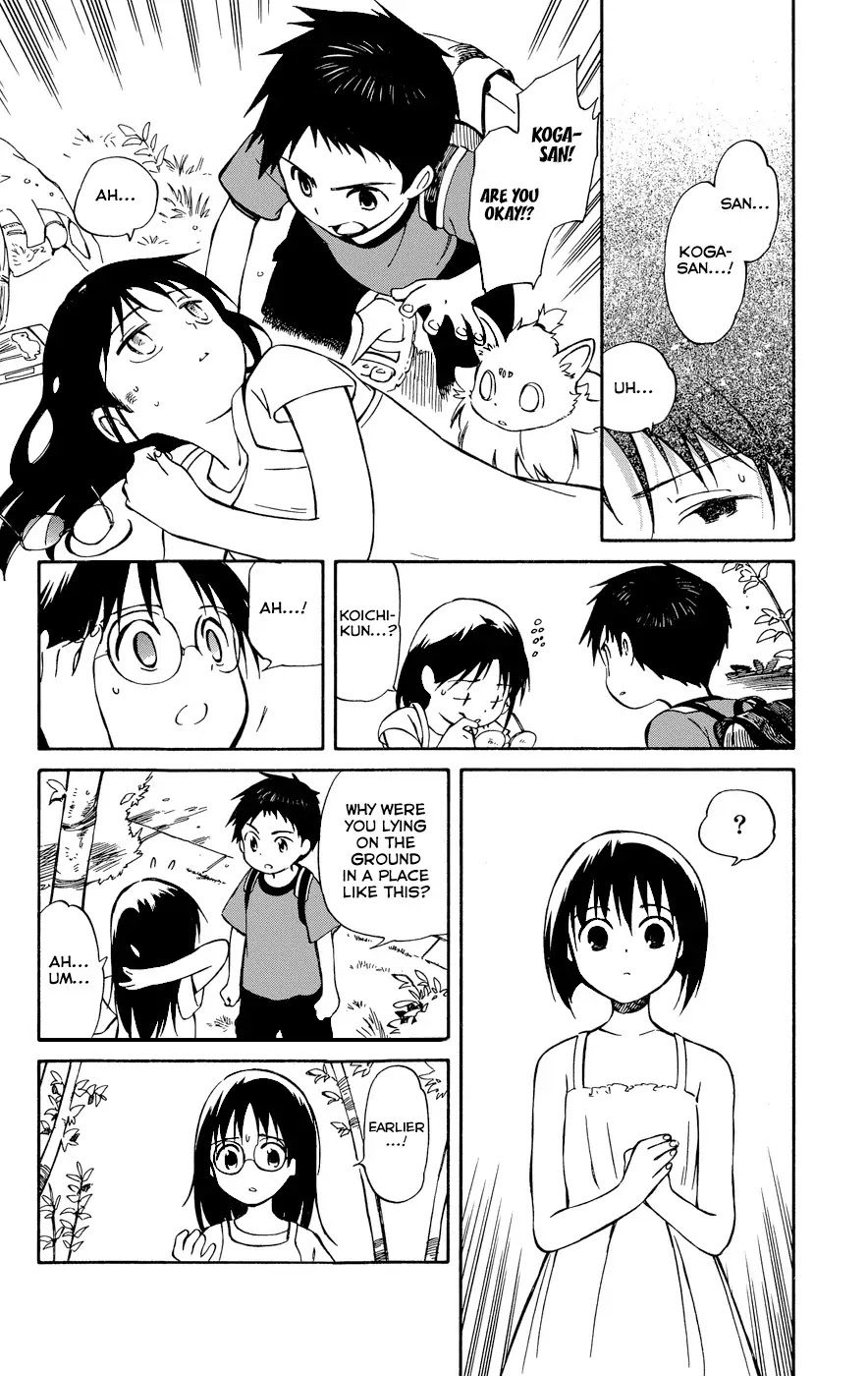 Hitoribocchi no Chikyuu Shinryaku Chapter 23 page 8 - Chapter 23: Day of Rest