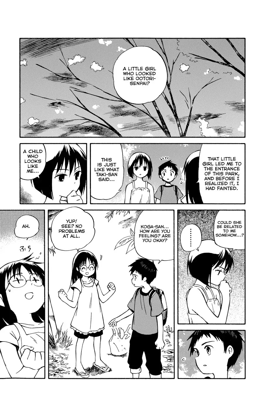 Hitoribocchi no Chikyuu Shinryaku Chapter 23 page 9 - Chapter 23: Day of Rest