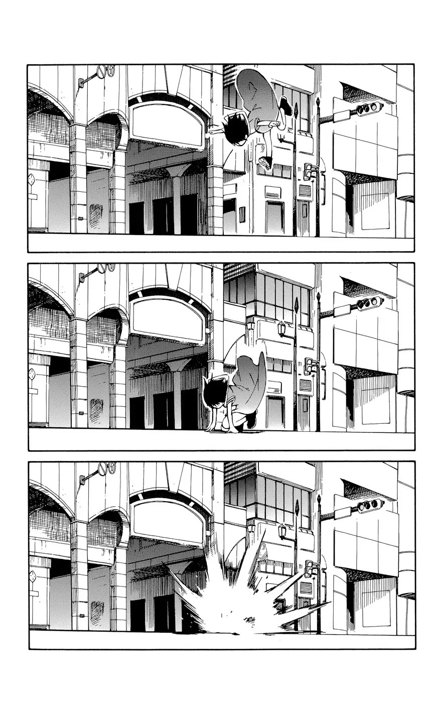 Hitoribocchi no Chikyuu Shinryaku Chapter 24 page 10 - Chapter 24: Rampage on a Summer Night