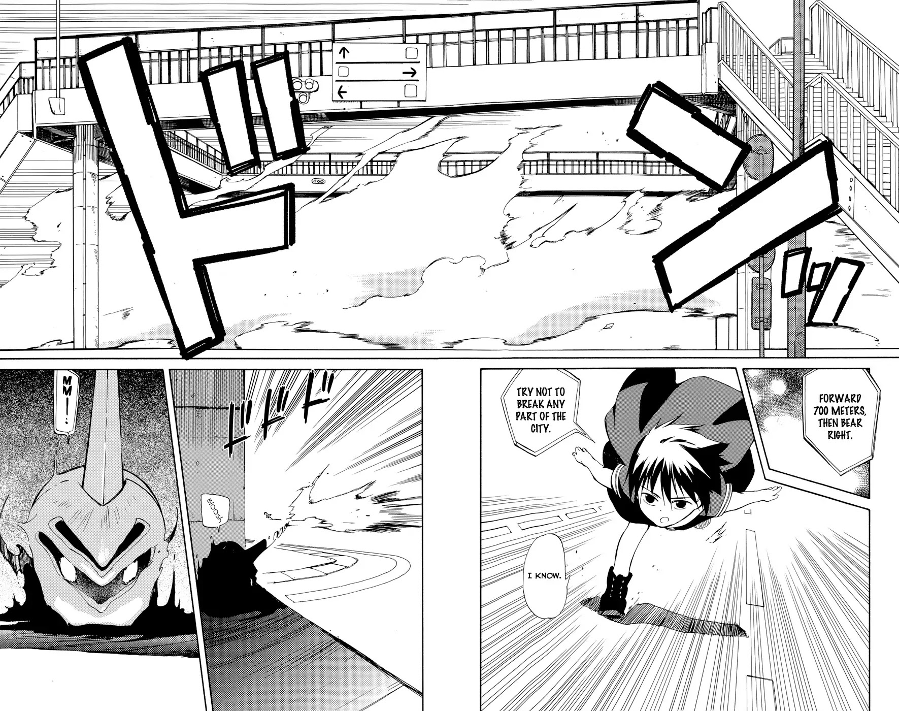 Hitoribocchi no Chikyuu Shinryaku Chapter 24 page 11 - Chapter 24: Rampage on a Summer Night