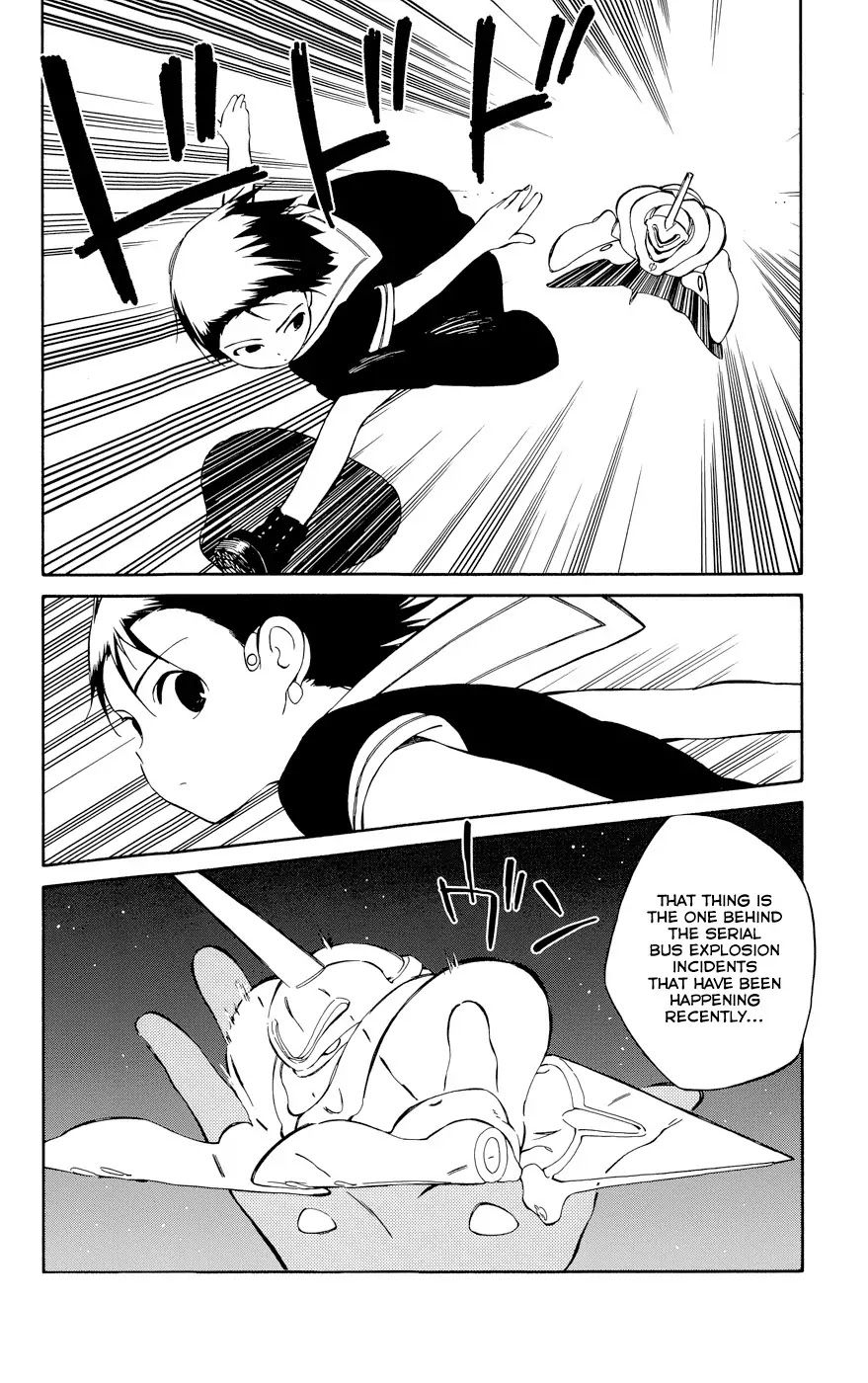 Hitoribocchi no Chikyuu Shinryaku Chapter 24 page 16 - Chapter 24: Rampage on a Summer Night