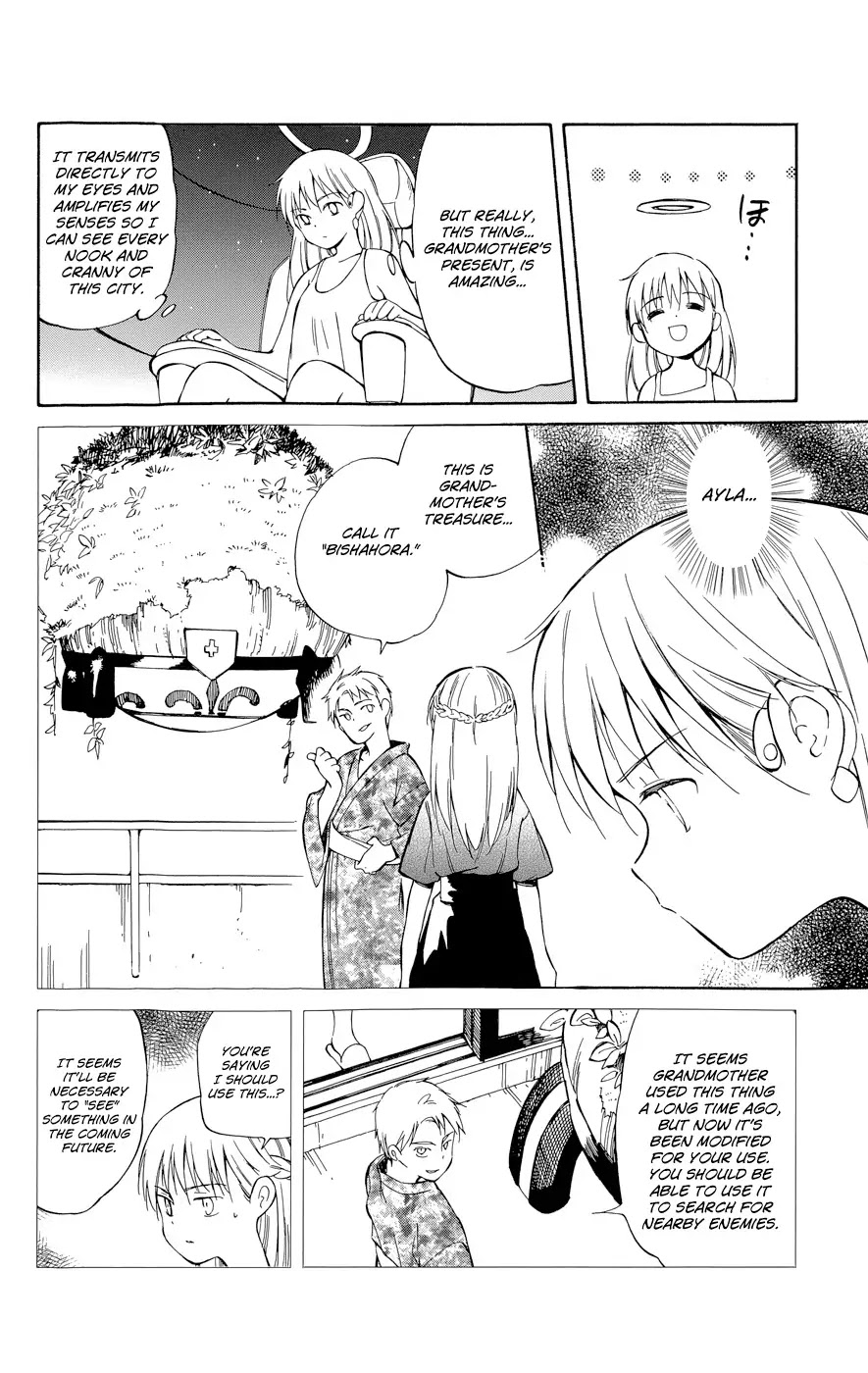 Hitoribocchi no Chikyuu Shinryaku Chapter 24 page 18 - Chapter 24: Rampage on a Summer Night