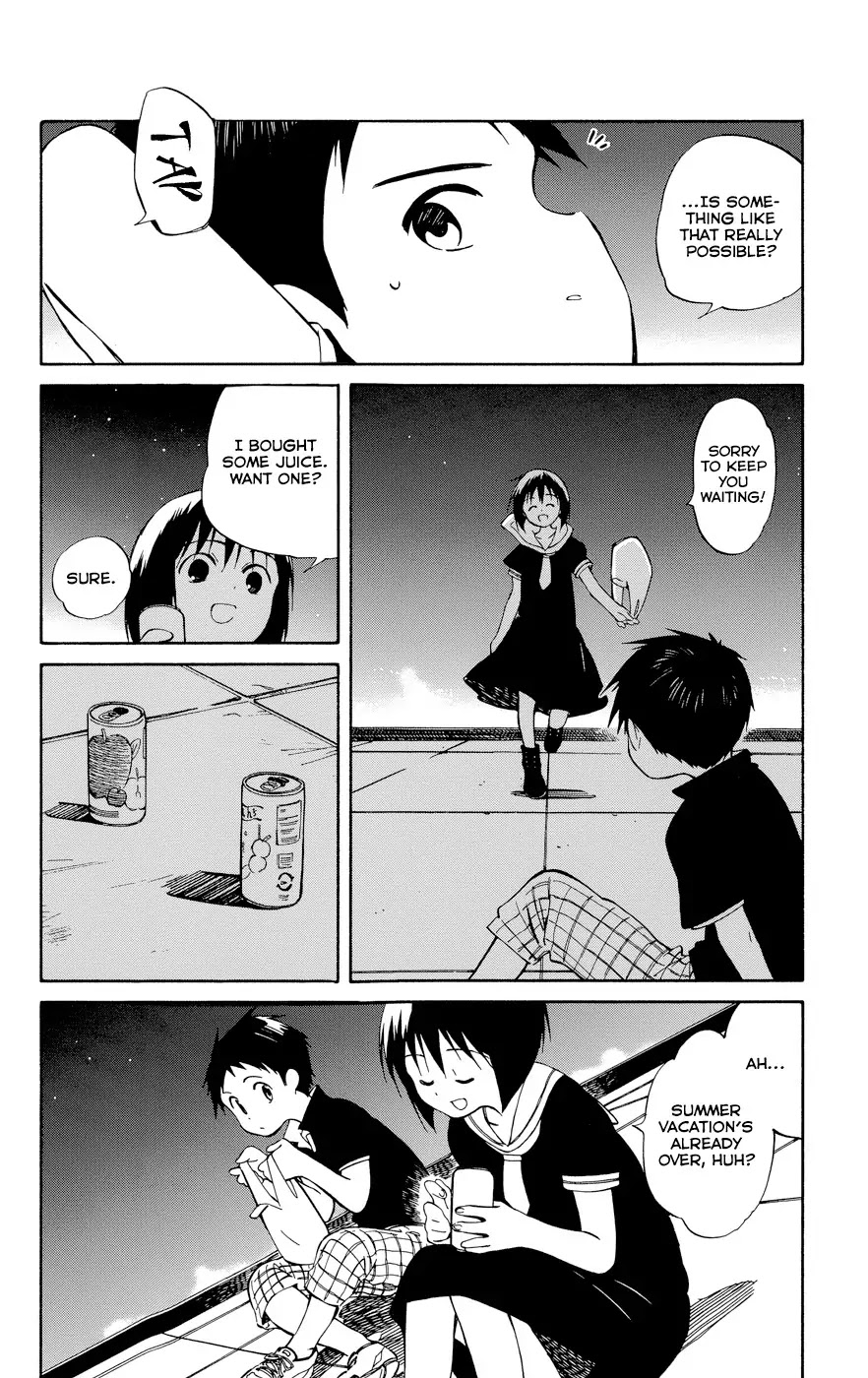 Hitoribocchi no Chikyuu Shinryaku Chapter 24 page 2 - Chapter 24: Rampage on a Summer Night
