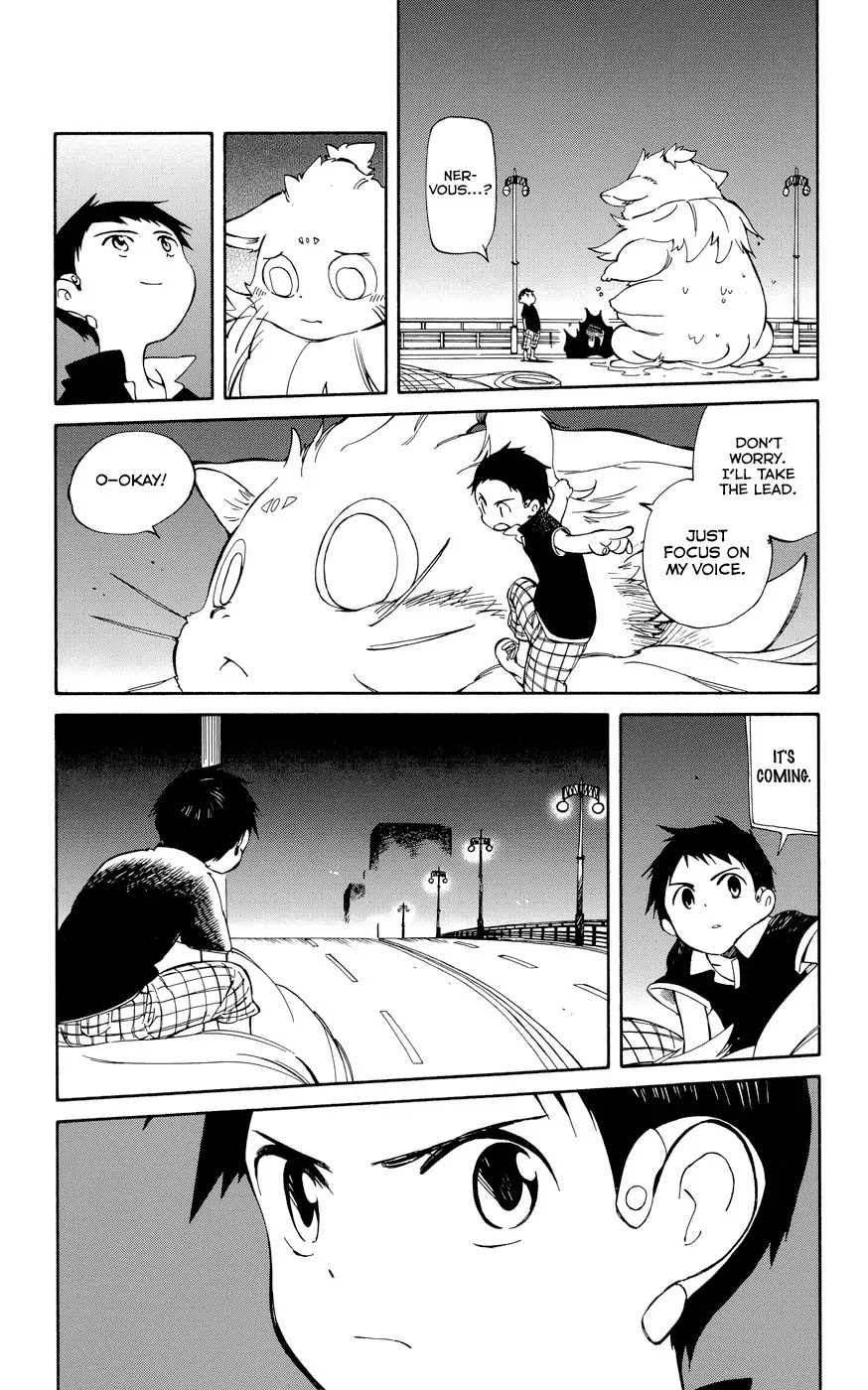Hitoribocchi no Chikyuu Shinryaku Chapter 24 page 21 - Chapter 24: Rampage on a Summer Night