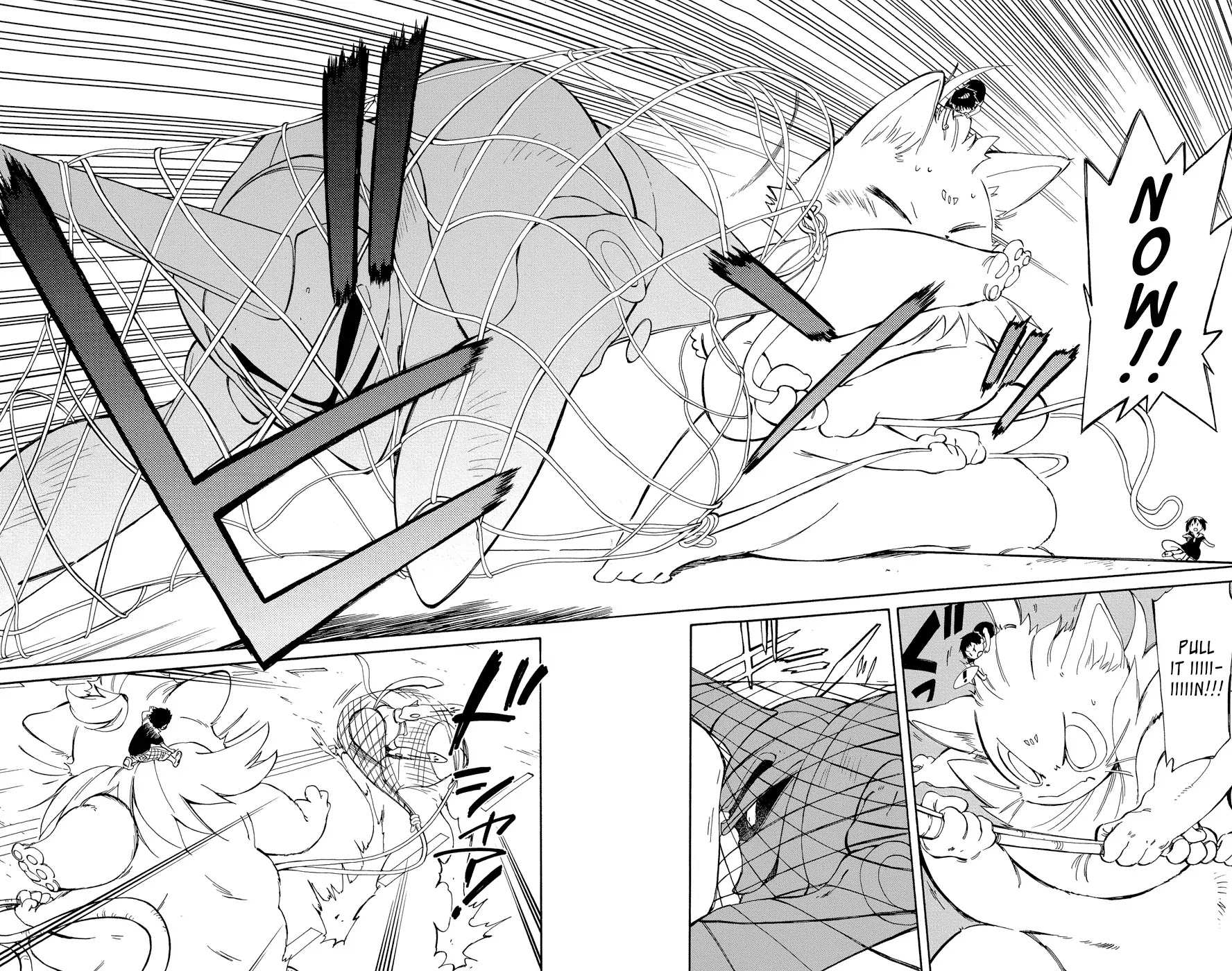 Hitoribocchi no Chikyuu Shinryaku Chapter 24 page 22 - Chapter 24: Rampage on a Summer Night
