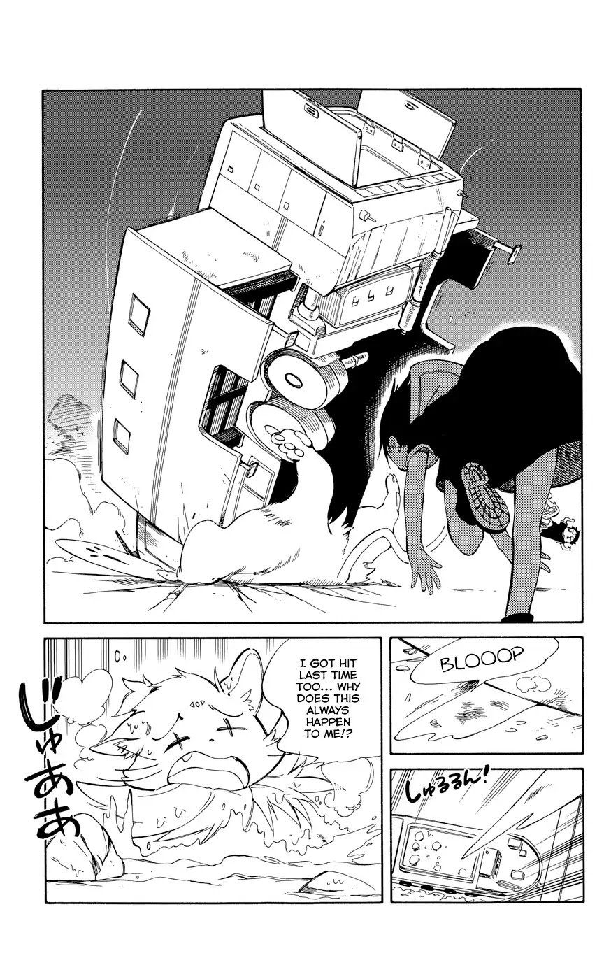 Hitoribocchi no Chikyuu Shinryaku Chapter 24 page 26 - Chapter 24: Rampage on a Summer Night