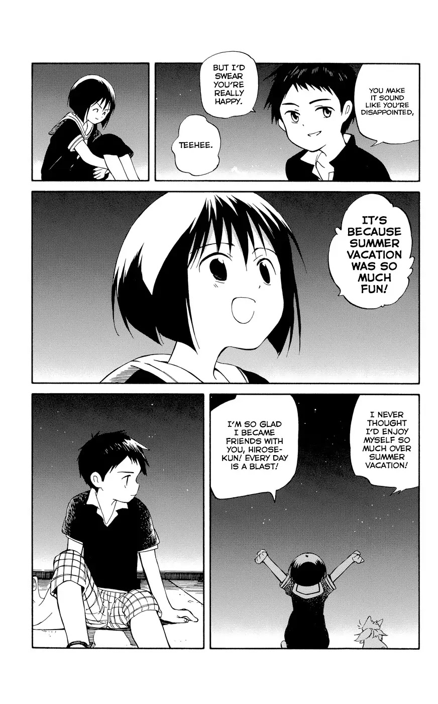 Hitoribocchi no Chikyuu Shinryaku Chapter 24 page 3 - Chapter 24: Rampage on a Summer Night