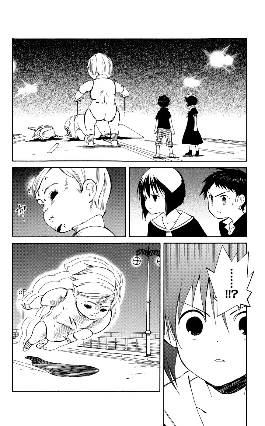 Hitoribocchi no Chikyuu Shinryaku Chapter 24 page 31 - Chapter 24: Rampage on a Summer Night
