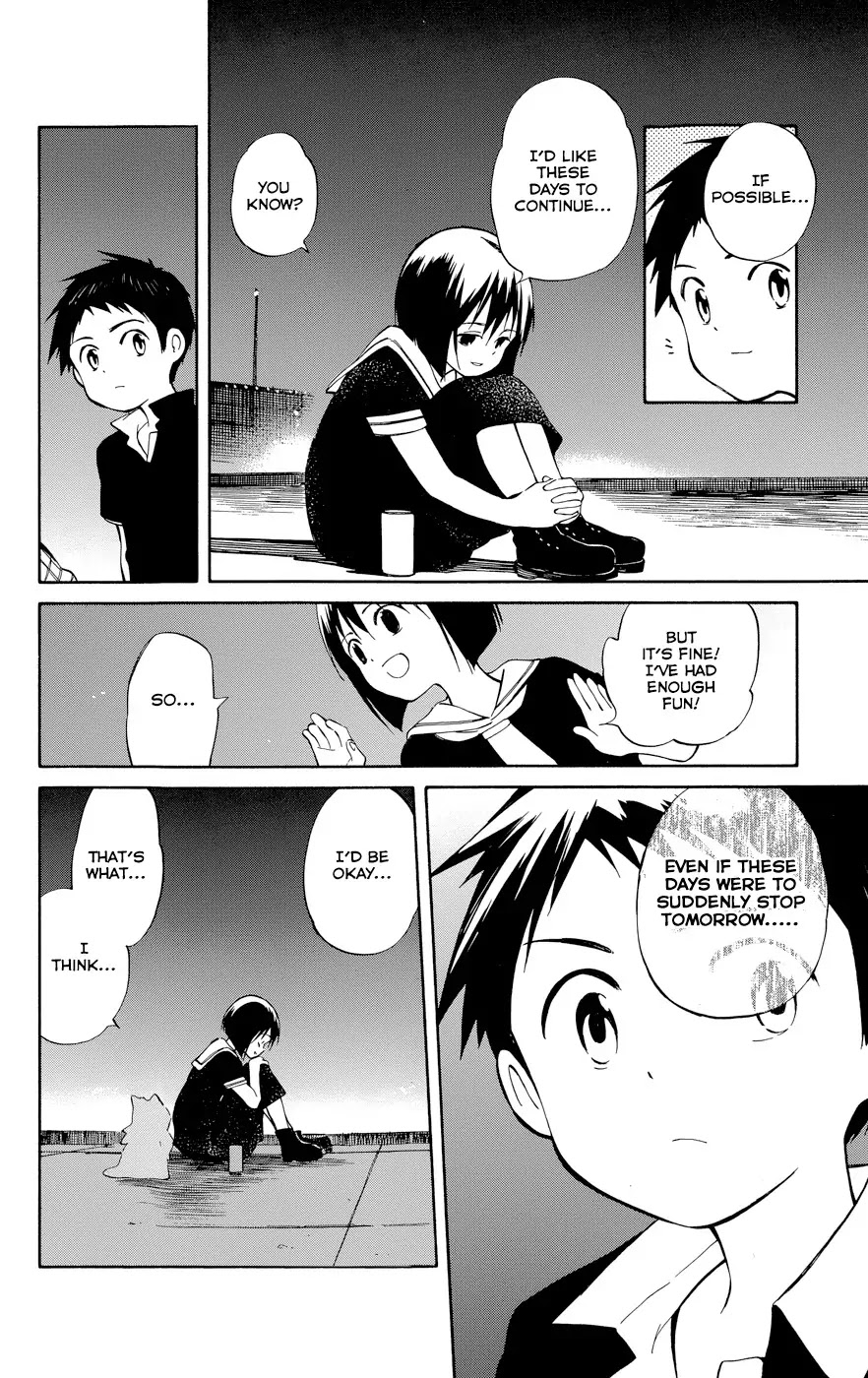 Hitoribocchi no Chikyuu Shinryaku Chapter 24 page 4 - Chapter 24: Rampage on a Summer Night