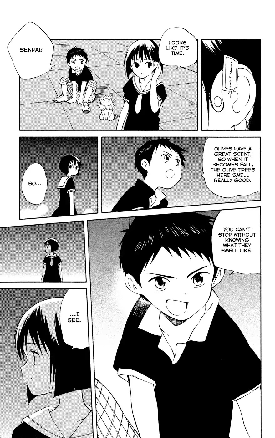 Hitoribocchi no Chikyuu Shinryaku Chapter 24 page 5 - Chapter 24: Rampage on a Summer Night