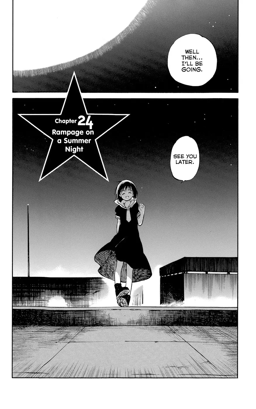Hitoribocchi no Chikyuu Shinryaku Chapter 24 page 6 - Chapter 24: Rampage on a Summer Night