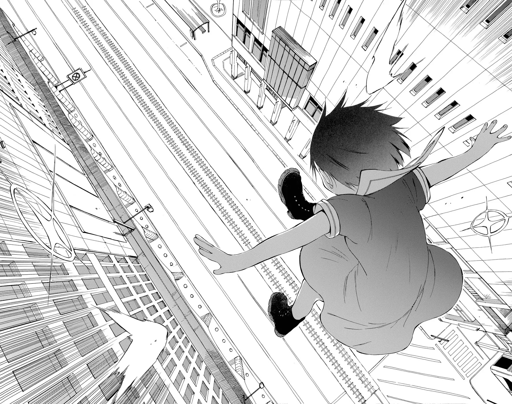 Hitoribocchi no Chikyuu Shinryaku Chapter 24 page 8 - Chapter 24: Rampage on a Summer Night