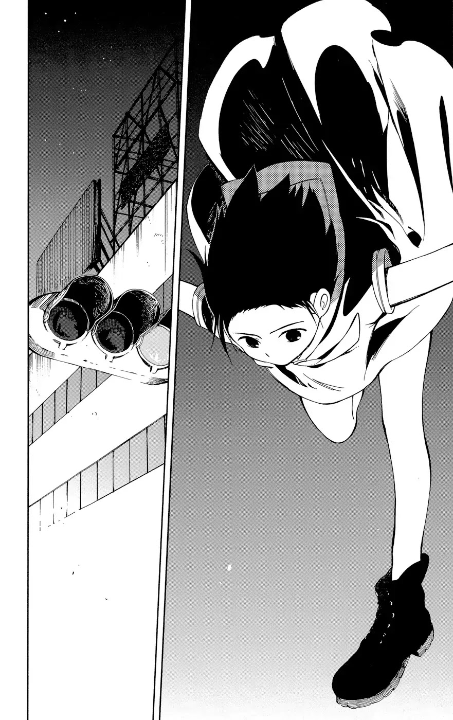 Hitoribocchi no Chikyuu Shinryaku Chapter 24 page 9 - Chapter 24: Rampage on a Summer Night
