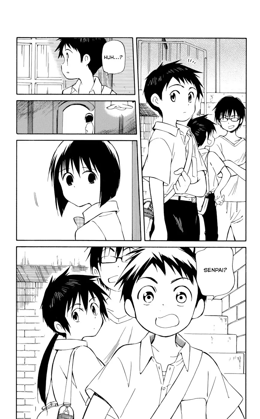 Hitoribocchi no Chikyuu Shinryaku Chapter 25 page 14 - Chapter 25: Arrival of a New Semester
