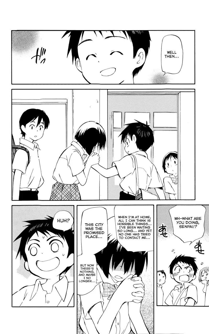 Hitoribocchi no Chikyuu Shinryaku Chapter 25 page 19 - Chapter 25: Arrival of a New Semester