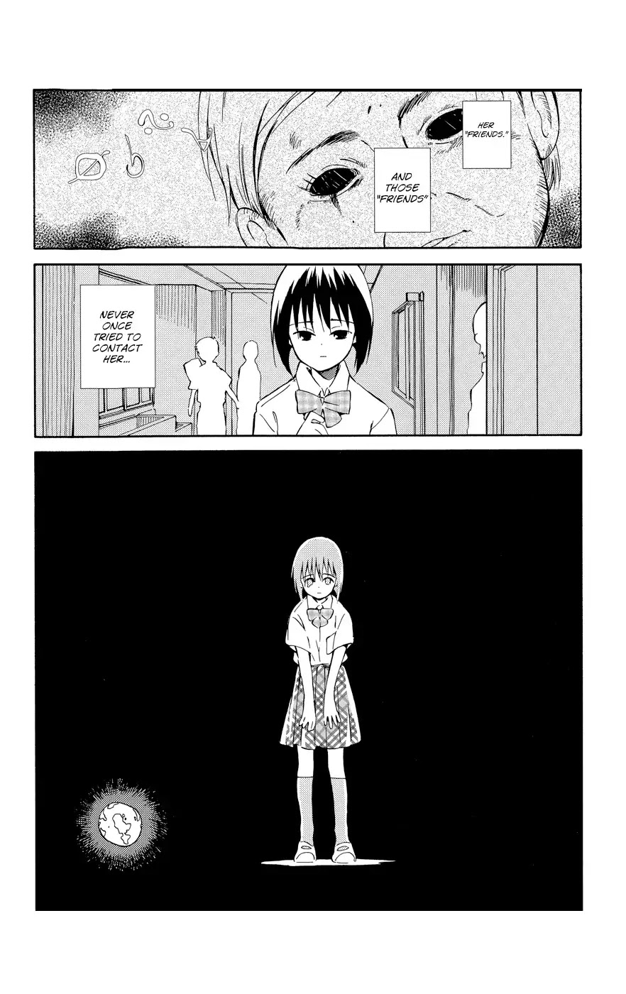 Hitoribocchi no Chikyuu Shinryaku Chapter 25 page 21 - Chapter 25: Arrival of a New Semester