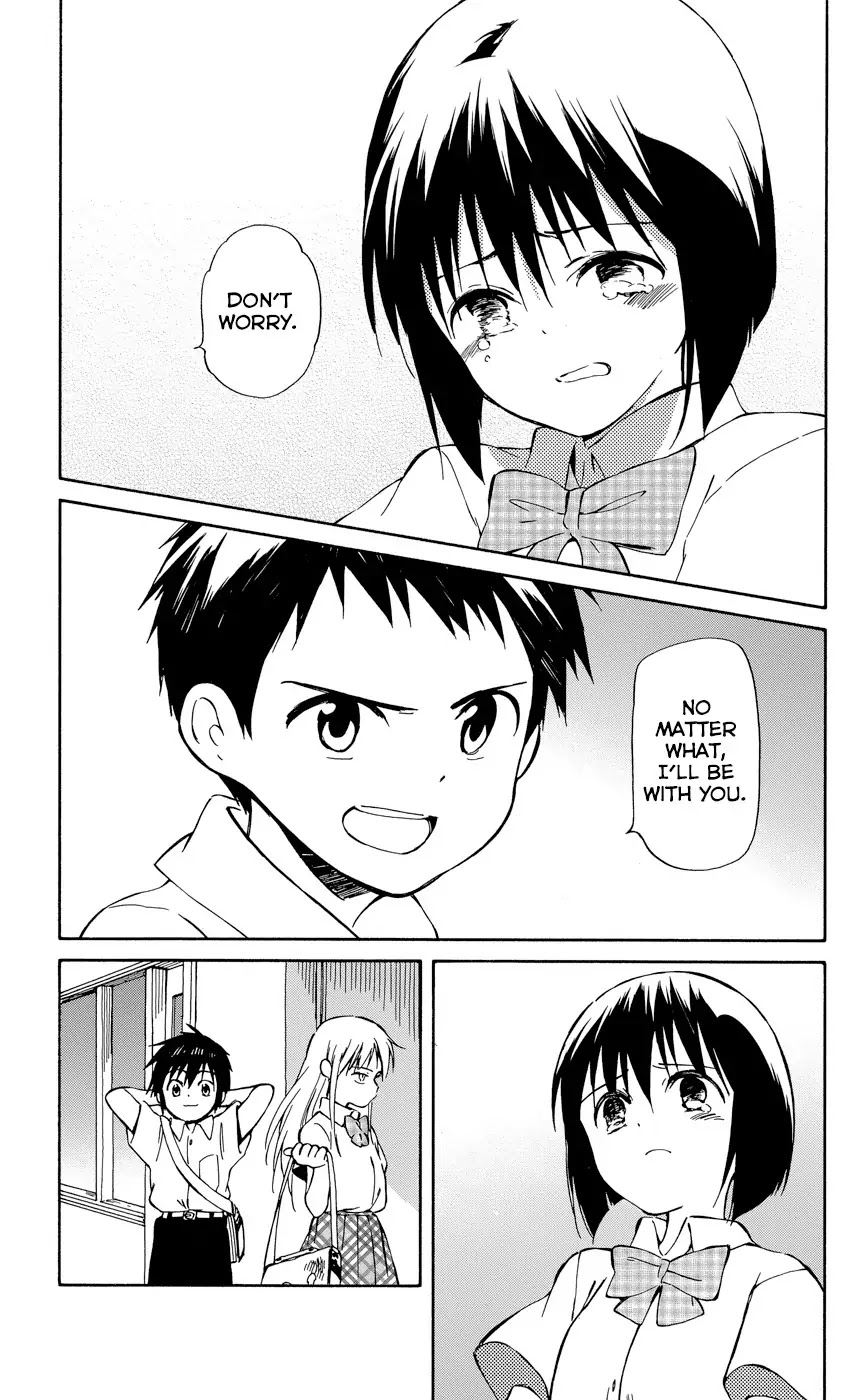 Hitoribocchi no Chikyuu Shinryaku Chapter 25 page 22 - Chapter 25: Arrival of a New Semester
