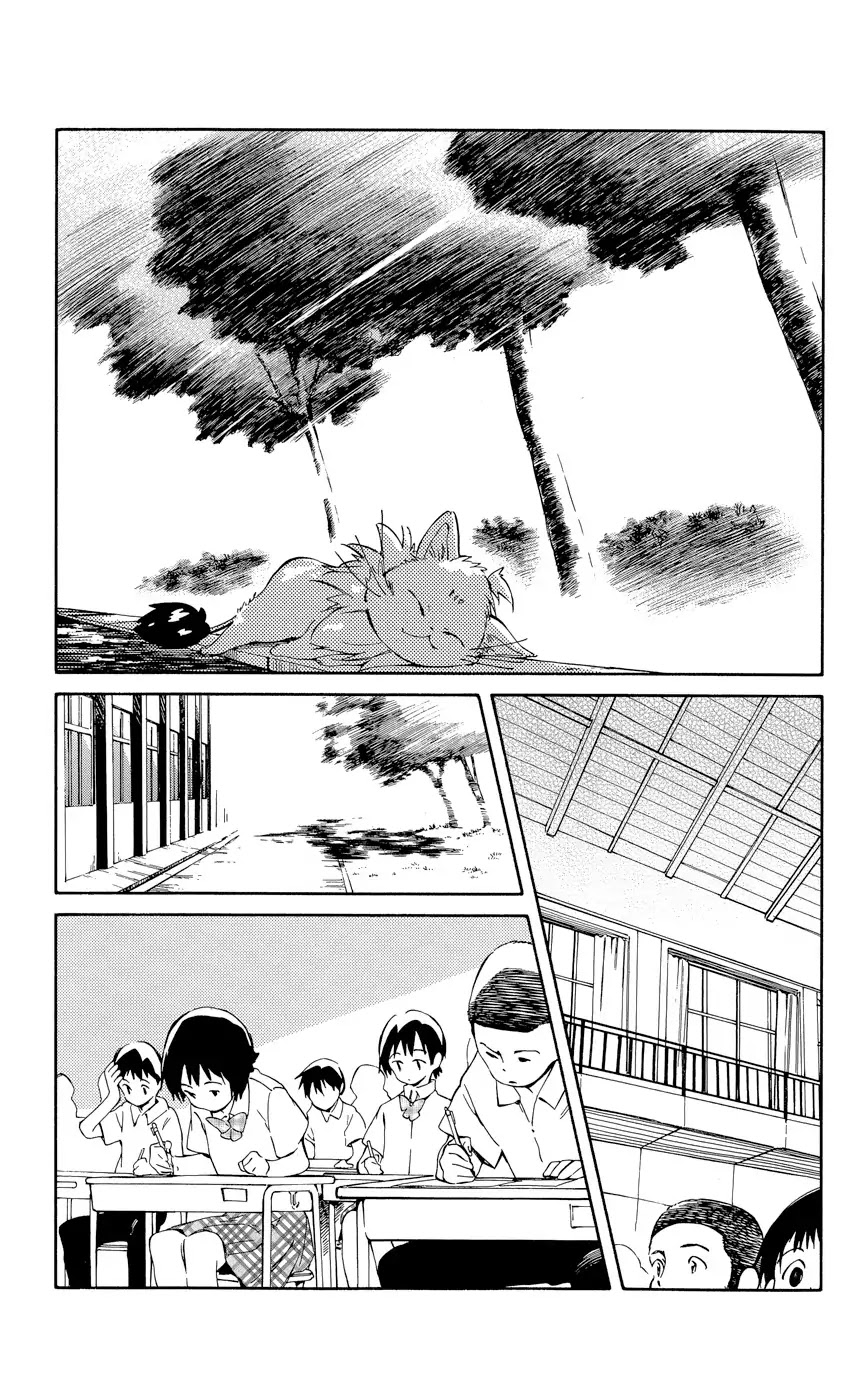 Hitoribocchi no Chikyuu Shinryaku Chapter 25 page 24 - Chapter 25: Arrival of a New Semester
