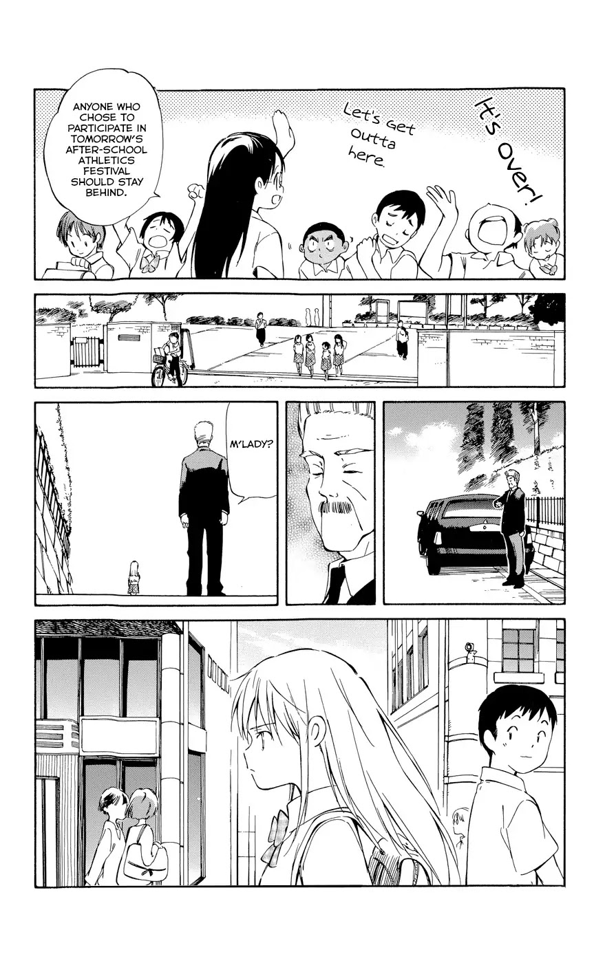 Hitoribocchi no Chikyuu Shinryaku Chapter 25 page 25 - Chapter 25: Arrival of a New Semester