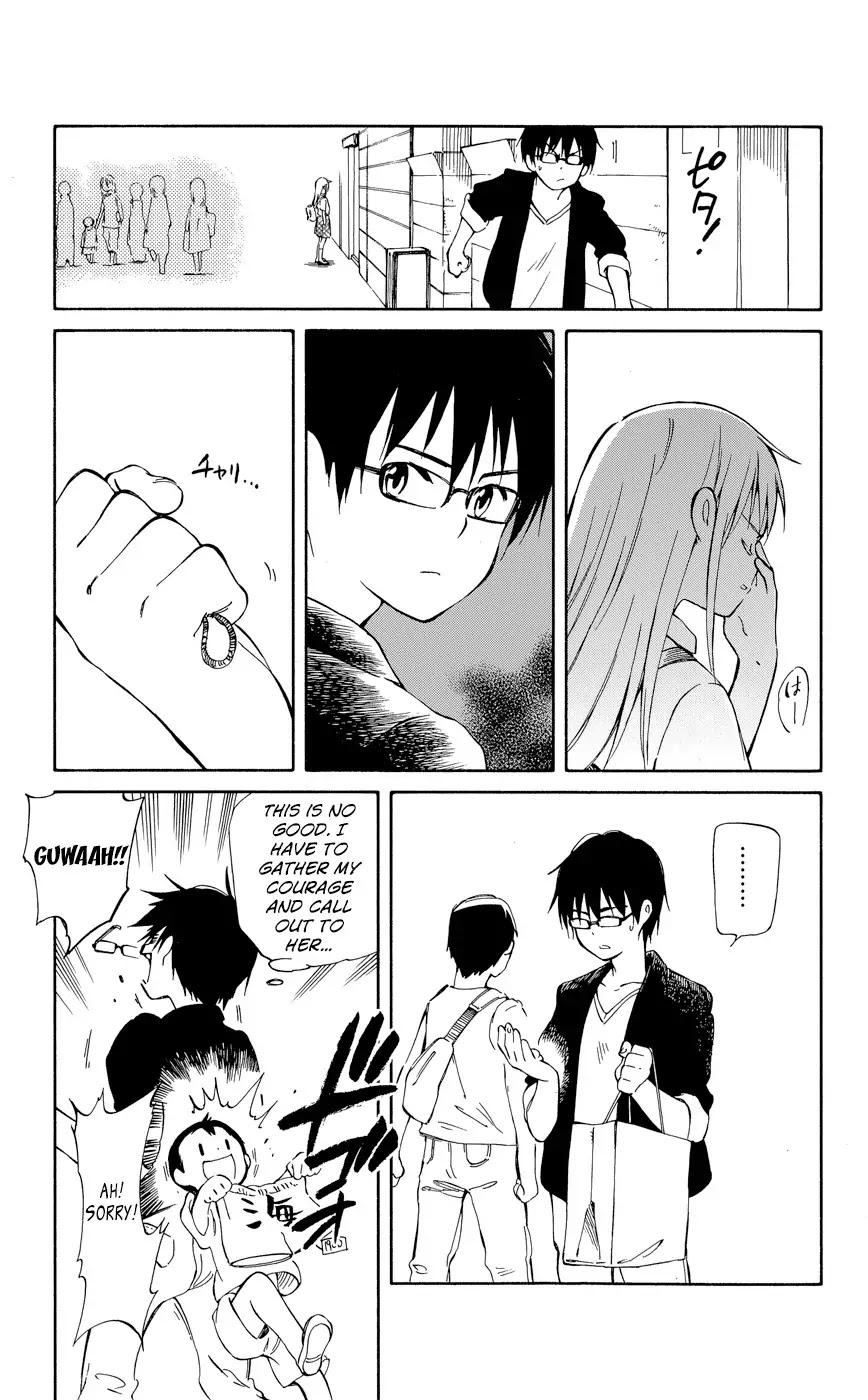 Hitoribocchi no Chikyuu Shinryaku Chapter 25 page 28 - Chapter 25: Arrival of a New Semester