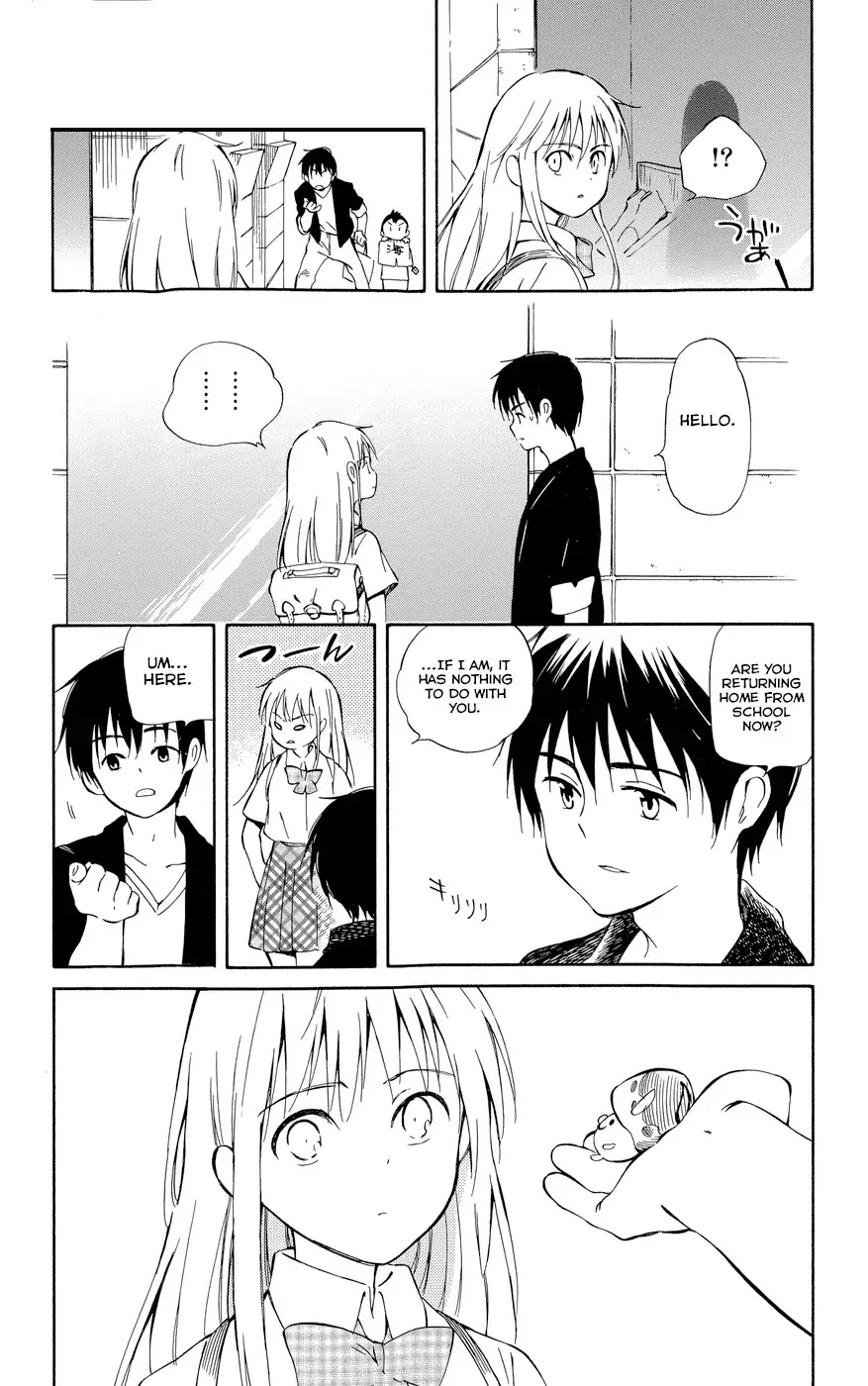 Hitoribocchi no Chikyuu Shinryaku Chapter 25 page 29 - Chapter 25: Arrival of a New Semester