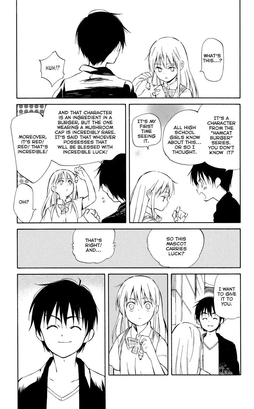 Hitoribocchi no Chikyuu Shinryaku Chapter 25 page 30 - Chapter 25: Arrival of a New Semester