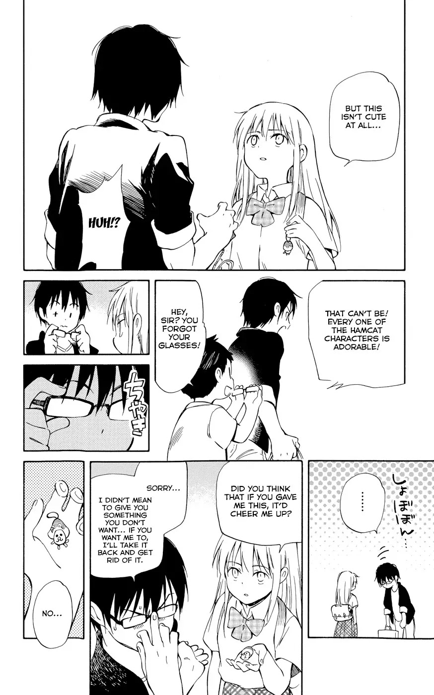 Hitoribocchi no Chikyuu Shinryaku Chapter 25 page 31 - Chapter 25: Arrival of a New Semester